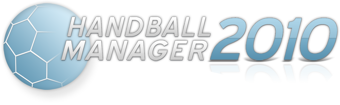 Handballmanager 2010 Logo