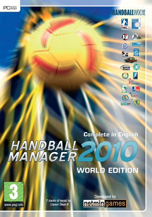 HBM 2010 Cover